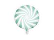 Opakowanie Balon foliowy Cukierek miętowy 35cm