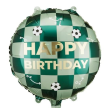 Opakowanie Balon foliowy Happy Birthday piłki 35x35cm