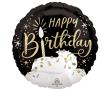 Opakowanie Balon foliowy Happy Birthday wishes 46cm
