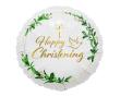 Opakowanie Balon foliowy Happy Christening 36cm