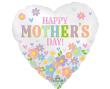 Opakowanie Balon foliowy Happy Mother's Day 46cm