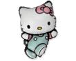 Opakowanie Balon foliowy Hello Kitty Hug 60cm