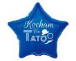 Opakowanie Balon foliowy Kocham Cię Tato 44cm