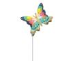Opakowanie Balon foliowy kolorowy motyl