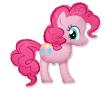 Opakowanie Balon foliowy Kucyki My Little Pony Pink 60cm