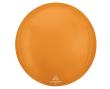Opakowanie Balon foliowy kula pomarańczowa Vibrant 38x40cm