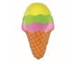 Opakowanie Balon foliowy Lody kolorowe 34x59cm