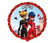 Opakowanie Balon foliowy Miraculous Street 45cm