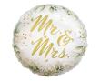 Opakowanie Balon foliowy Mr and Mrs 45cm