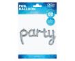 Opakowanie Balon foliowy party holo 82cm