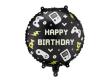 Opakowanie Balon foliowy pastylka Happy Birthday 35x35cm