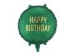 Opakowanie Balon foliowy pastylka Happy Birthday 35x35cm