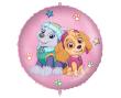 Opakowanie Balon foliowy Paw Patrol Skye and Everest 46cm