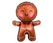 Opakowanie Balon foliowy Piernikowy ludzik 39x54cm