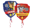 Opakowanie Balon foliowy Psi Patrol