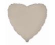 Opakowanie Balon foliowy Serce Creamy Late 45cm