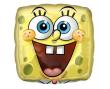 Opakowanie Balon foliowy Spongebob Square Face 46cm