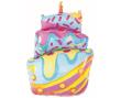 Opakowanie Balon foliowy Tort z lukrem 77cm