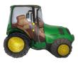Opakowanie Balon foliowy Traktor 60cm
