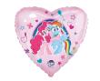 Opakowanie Balon foliowyMy Little Pony Uścisk 45,5cm