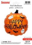 Opakowanie Balon Halloween Dynia 57x46cm
