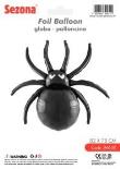 Opakowanie Balon Halloween Pająk 82x78cm