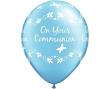 Opakowanie Balon On your communion Komunia 28cm 6szt