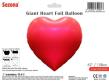 Opakowanie Balon Serce 158cm