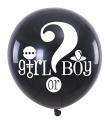 Opakowanie Balon z konfetti GO Girl Or Boy 90cm PARTY GO