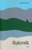 Okładka książki Balonik