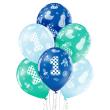 Opakowanie Balony 1 urodziny 30cm 6szt
