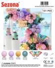Opakowanie Balony 131szt