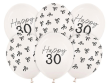 Opakowanie Balony 30 Pastel Off-white 30cm 6szt