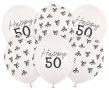 Opakowanie Balony 50 Pastel Off-white 30cm 50szt