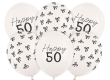 Opakowanie Balony 50 Pastel Off-white 30cm 6szt
