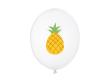 Opakowanie Balony Ananas Crystal Clear 30cm 50szt