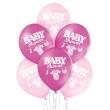 Opakowanie Balony Baby Shower 30cm 6szt