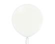 Opakowanie Balony białe 60cm 5szt