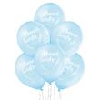 Opakowanie Balony chrzest chłopiec 30cm 6szt