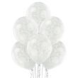 Opakowanie Balony crystal róże 30cm 6szt