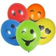 Opakowanie Balony Emotki 28cm 5szt