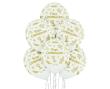 Opakowanie Balony Firs Communion Komunia 30cm 6szt