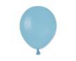 Opakowanie Balony Gemar pastel baby blue macaron 100szt