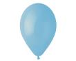 Opakowanie Balony Gemar pastel baby blue macaron 50szt