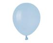 Opakowanie Balony Gemar pastel pudrowe błękitne 13cm 100szt