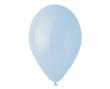 Opakowanie Balony Gemar pastel pudrowe błękitne 30cm 100szt