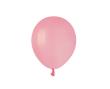 Opakowanie Balony Gemar pastel pudrowe różowe 13cm 100szt