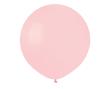 Opakowanie Balony Gemar pastel pudrowe różowe 48cm 25szt