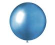 Opakowanie Balony Gemar shiny niebieskie 48cm 25szt