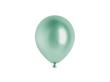 Opakowanie Balony Glossy butelkowa zieleń 12cm 50szt